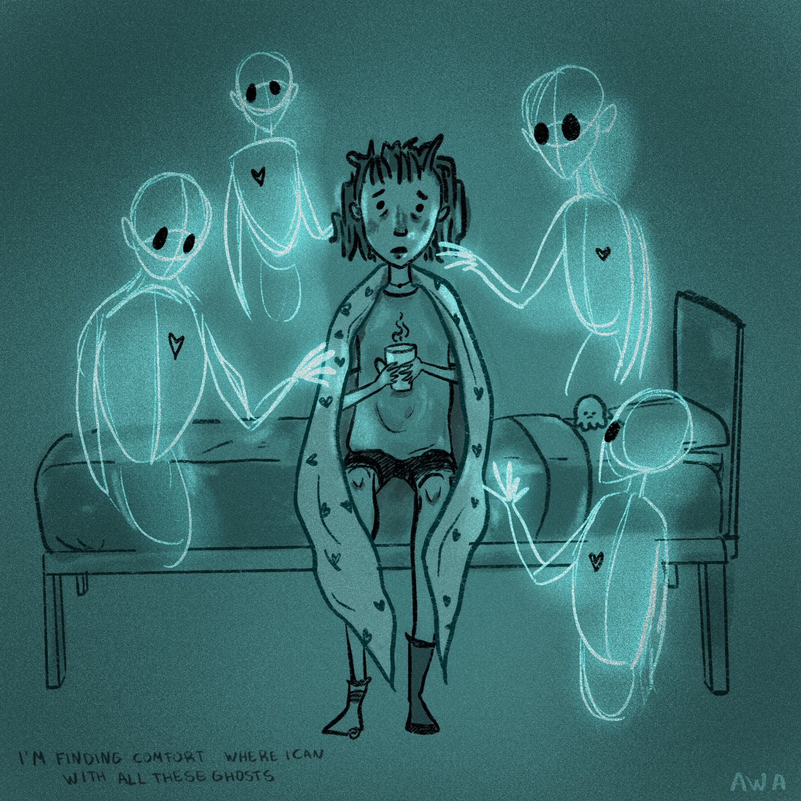 Ghosts