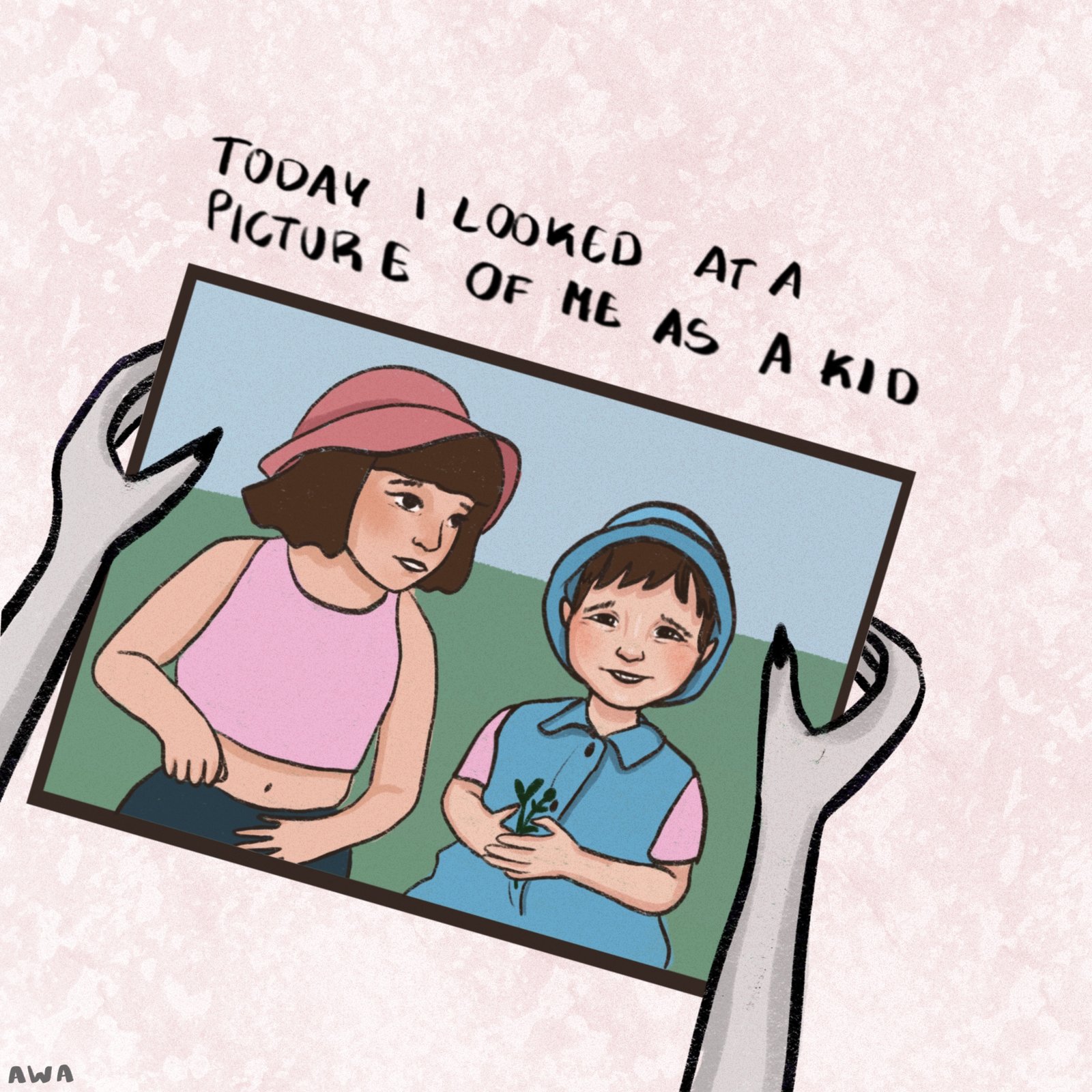 And So Am I