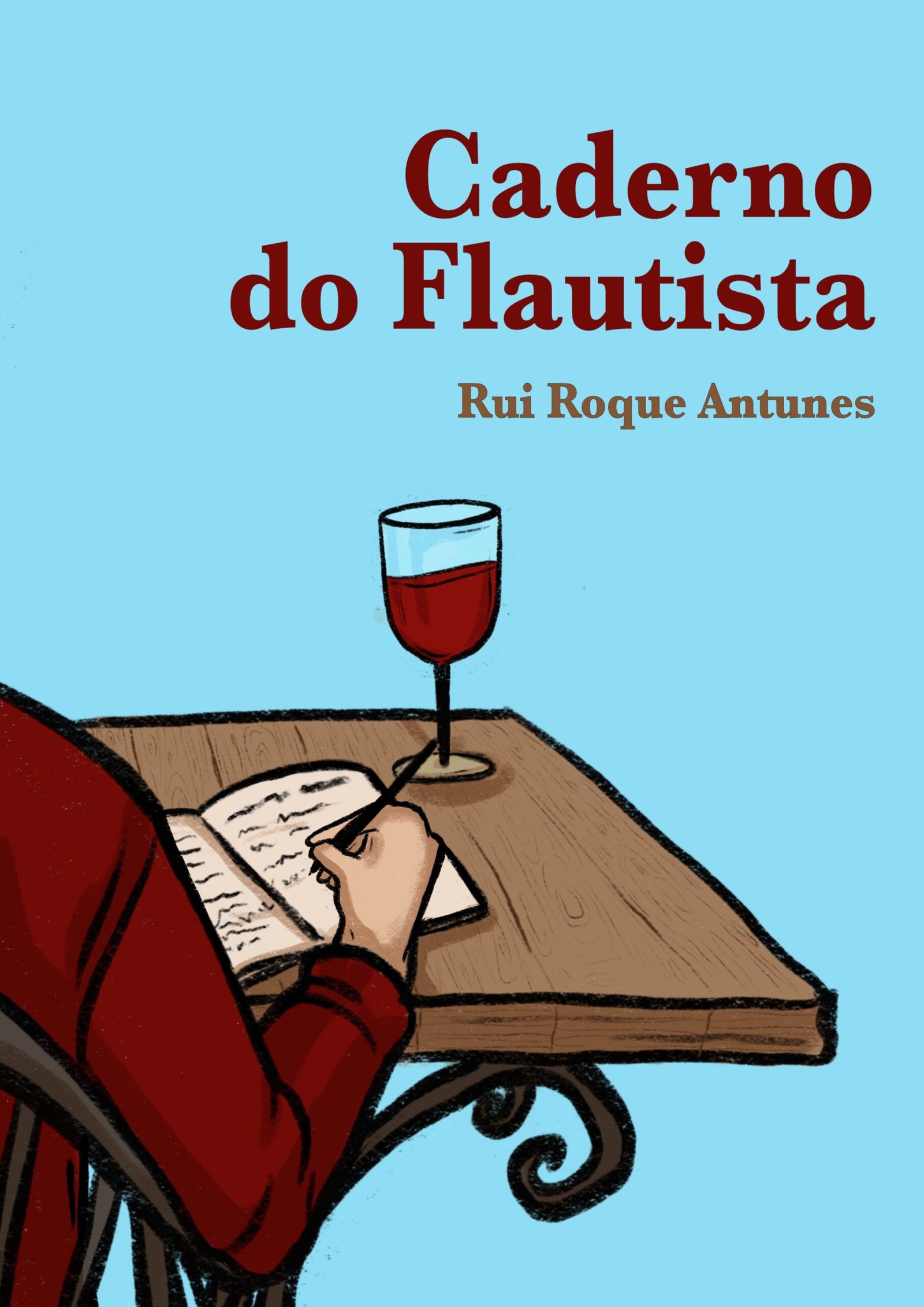 Caderno do Flautista