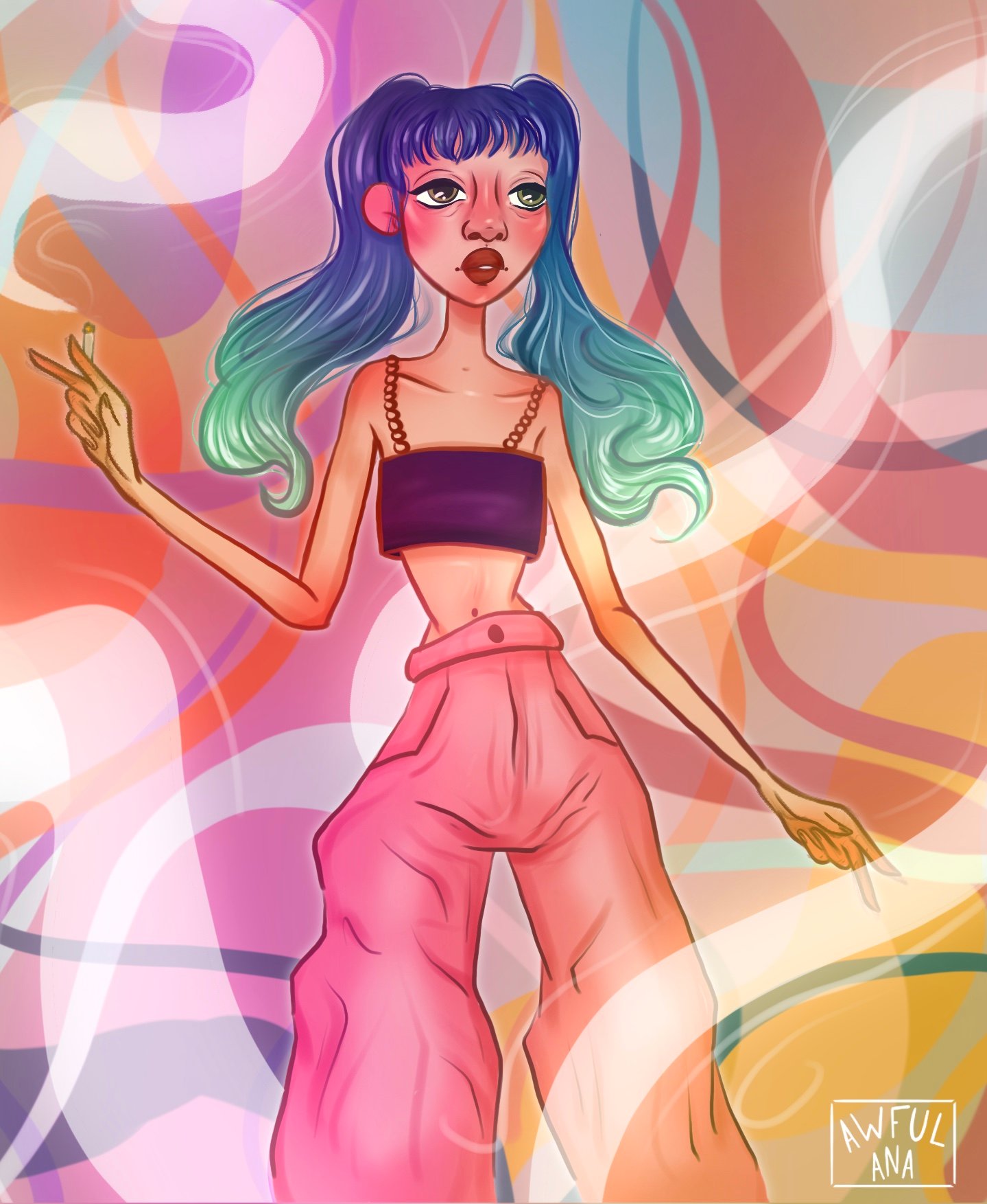 High