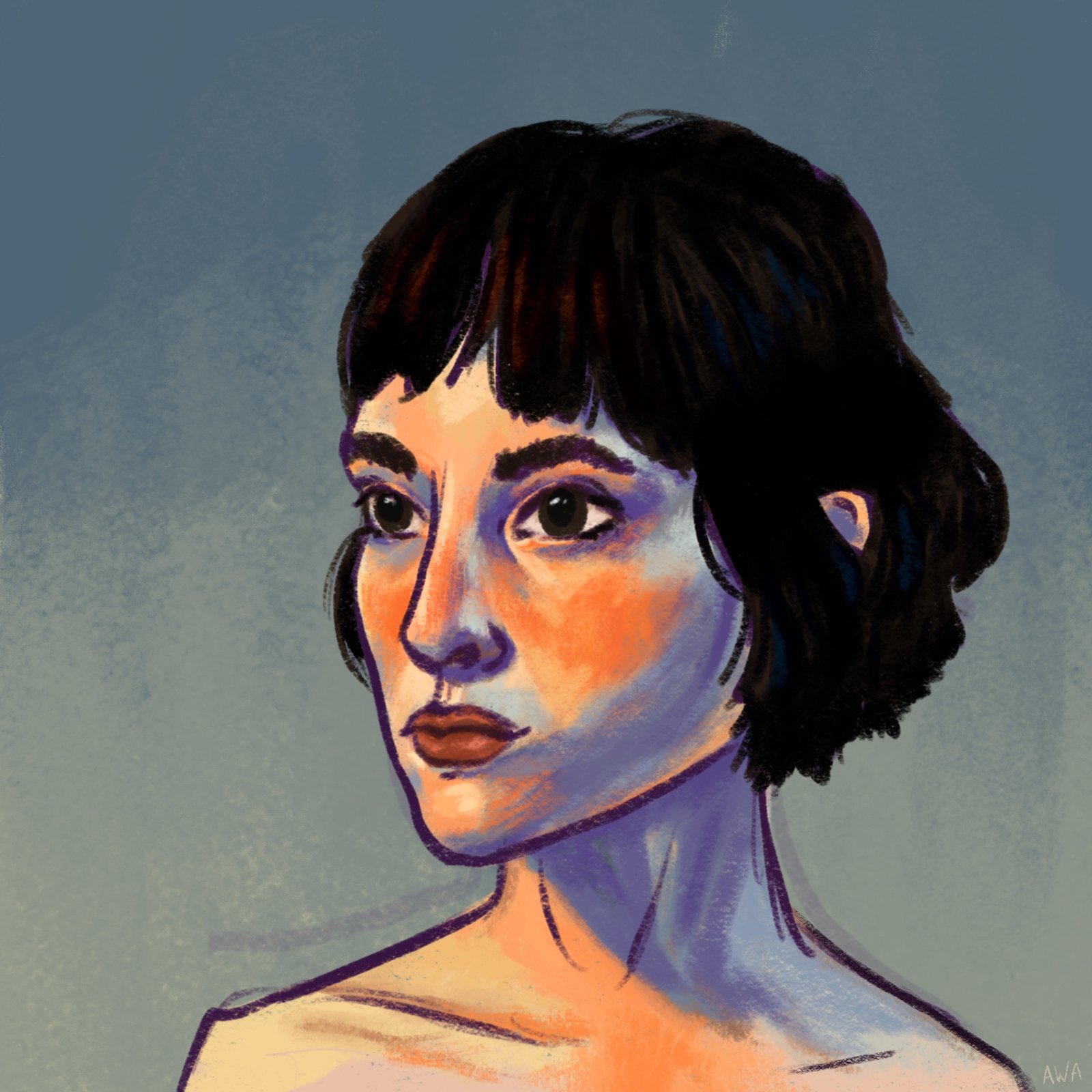 Lighting Portrait