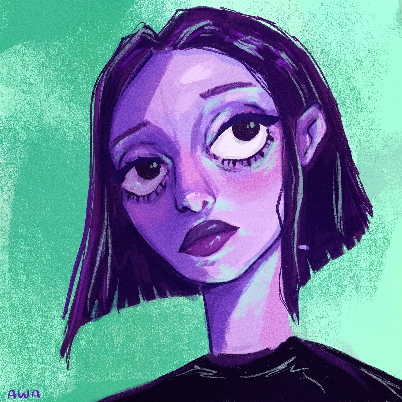 Untitled Portrait